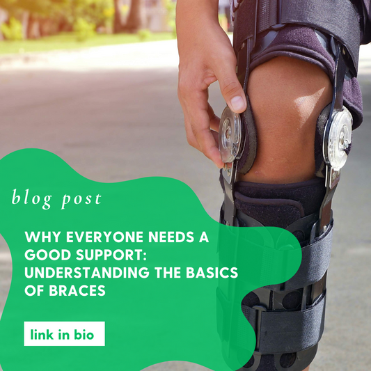 Why Everyone Needs a Good Support: Understanding the Basics of Braces