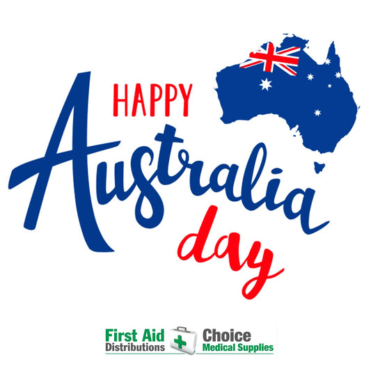 Happy Australia Day