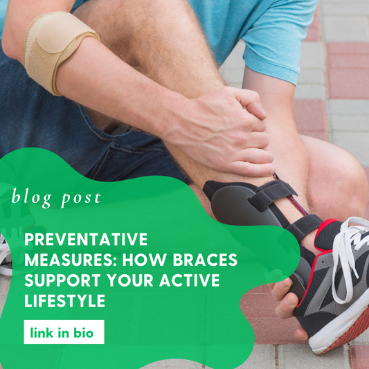 Preventative Measures: How Braces Support Your Active Lifestyle