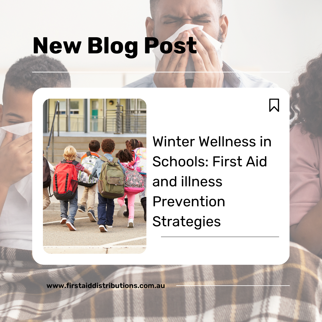 Winter Wellness in Schools: First Aid and Illness Prevention Strategies