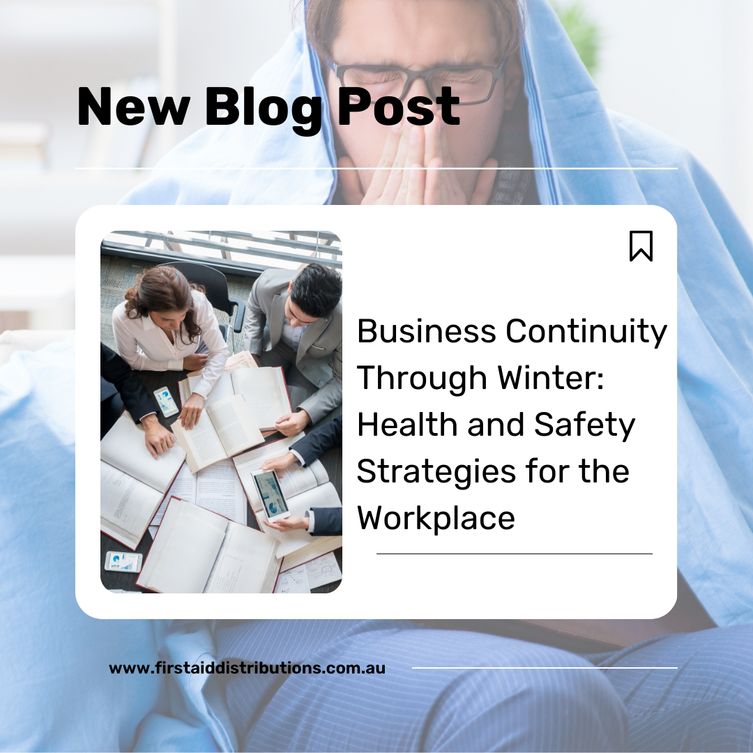 Business Continuity Through Winter: Health and Safety Strategies for the Workplace