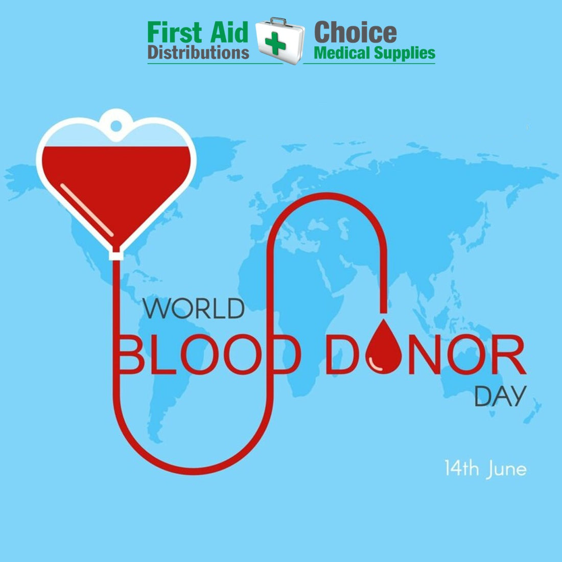 World Blood Donor Day 2022