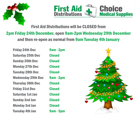 Christmas Trading Hours 2021