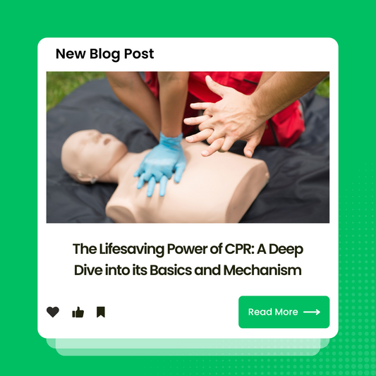 The Lifesaving Power of CPR: A Deep Dive into its Basics and Mechanism