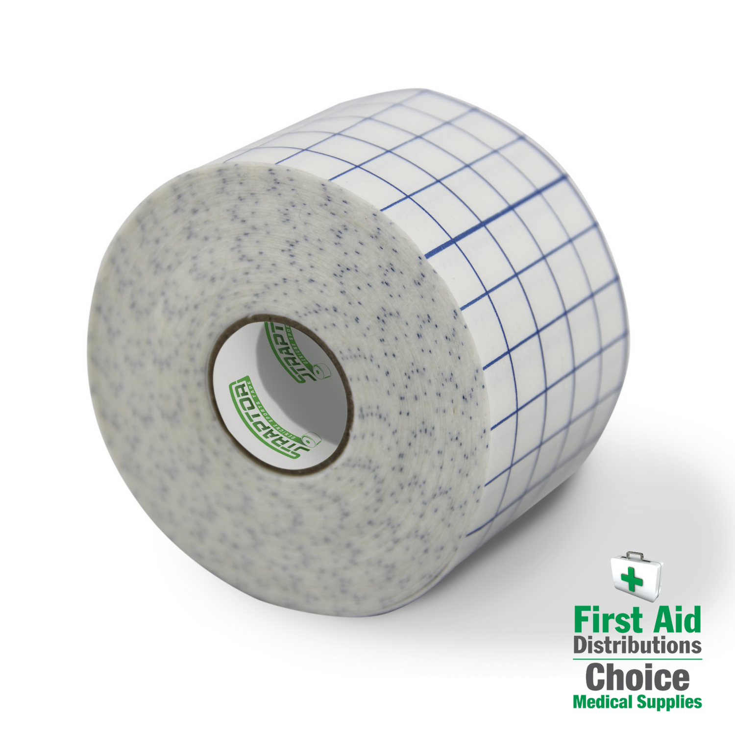 Straptor Underwrap 50mm roll - First Aid Distributions