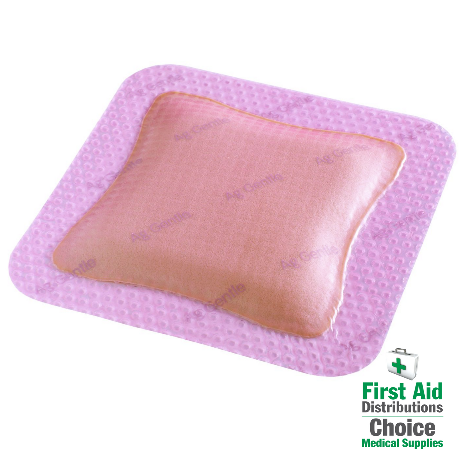 Antimicrobial dressings (Silver)