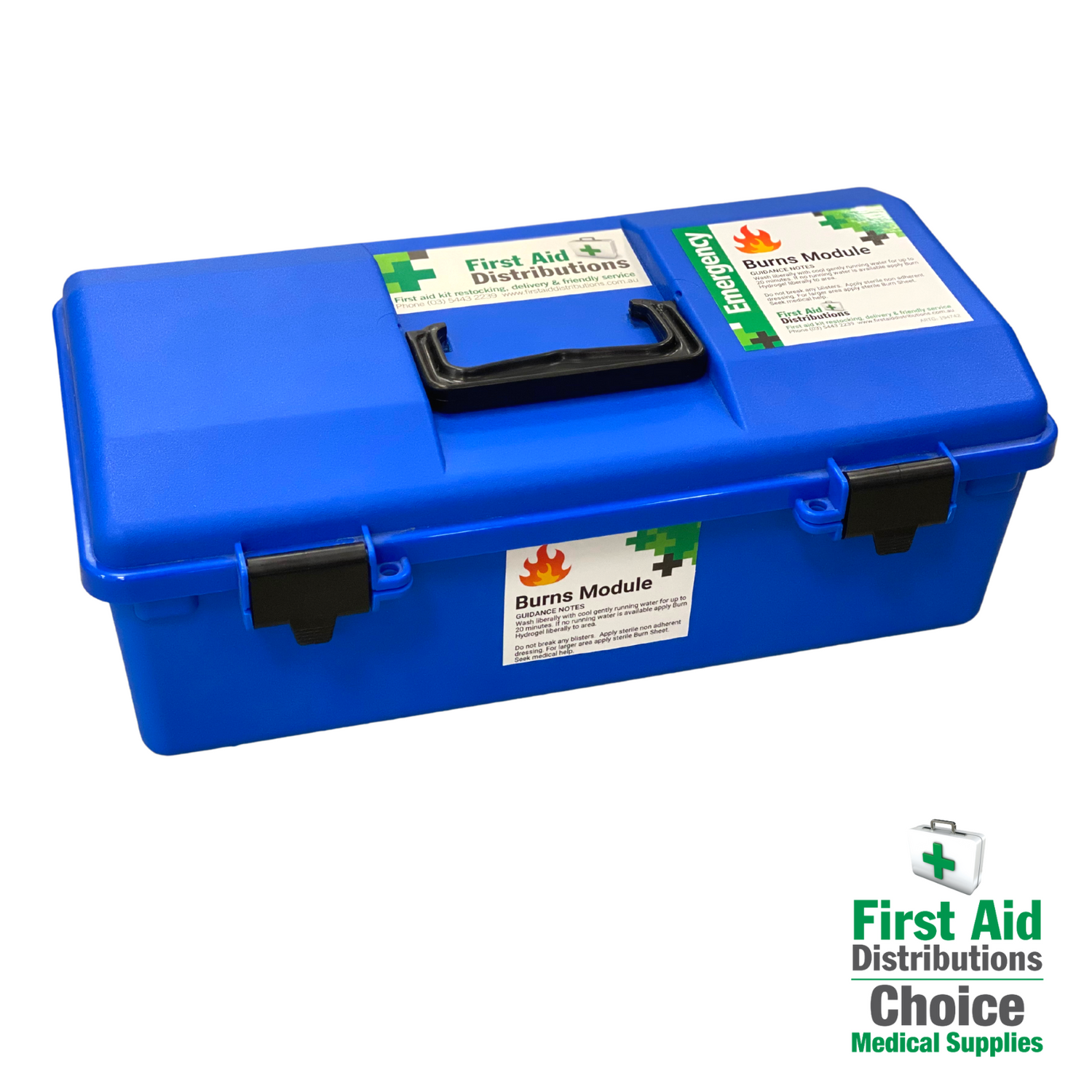 First Aid Kits - Burn