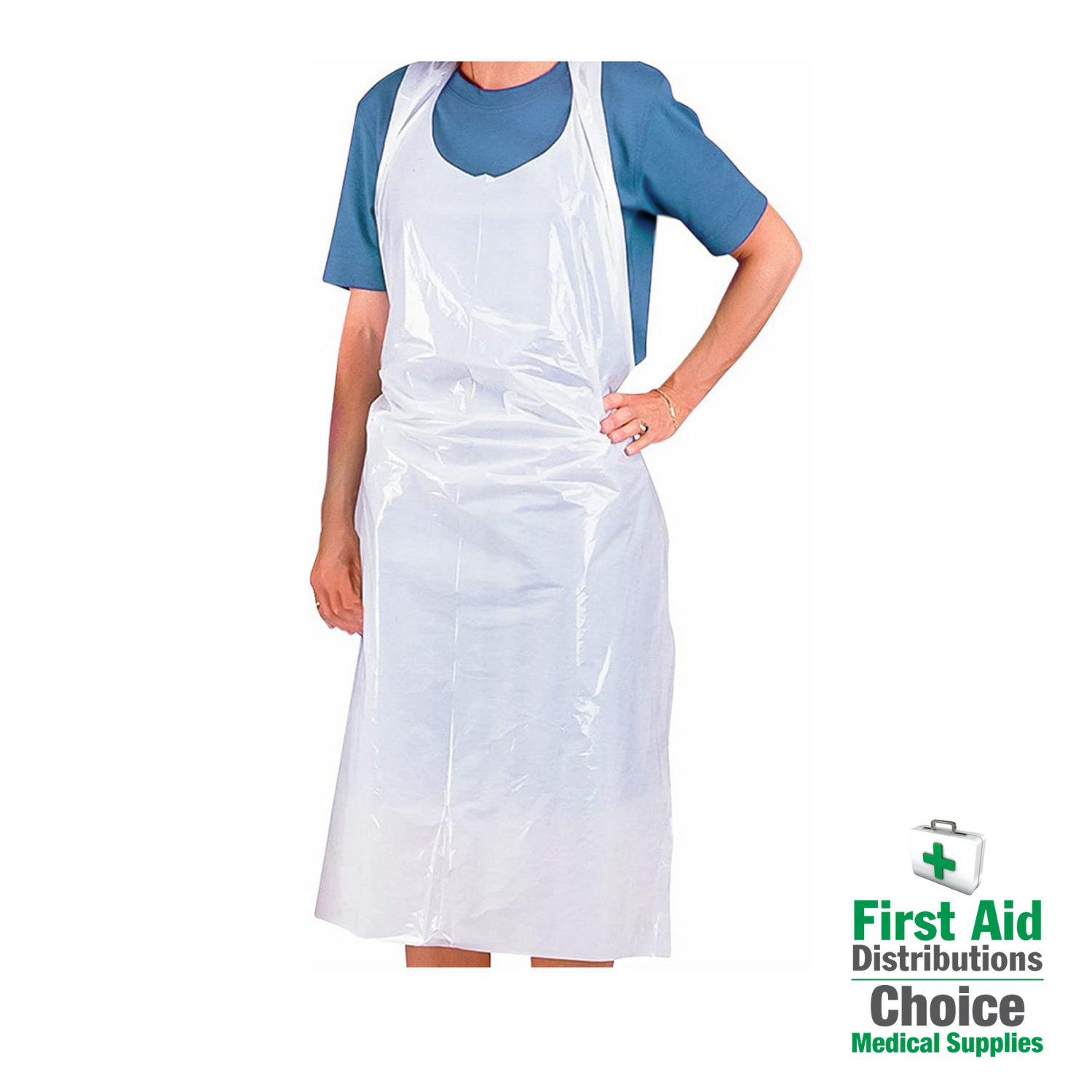 Aprons and gowns