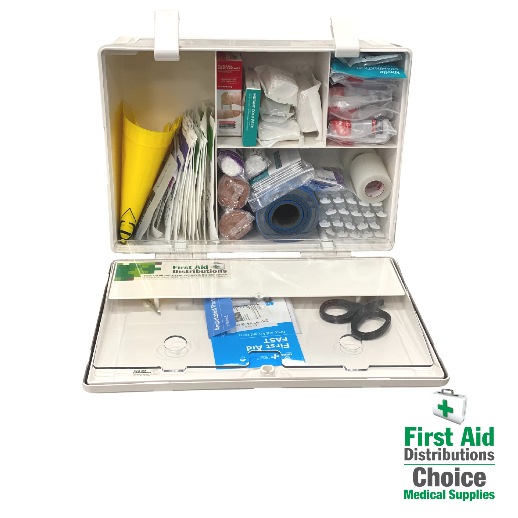 First aid kits - Marine | First Aid Distributions