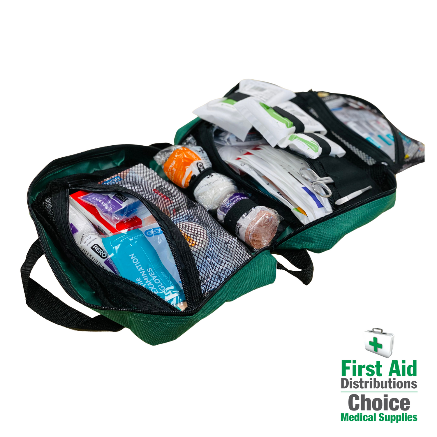 Workplace First Aid Kits