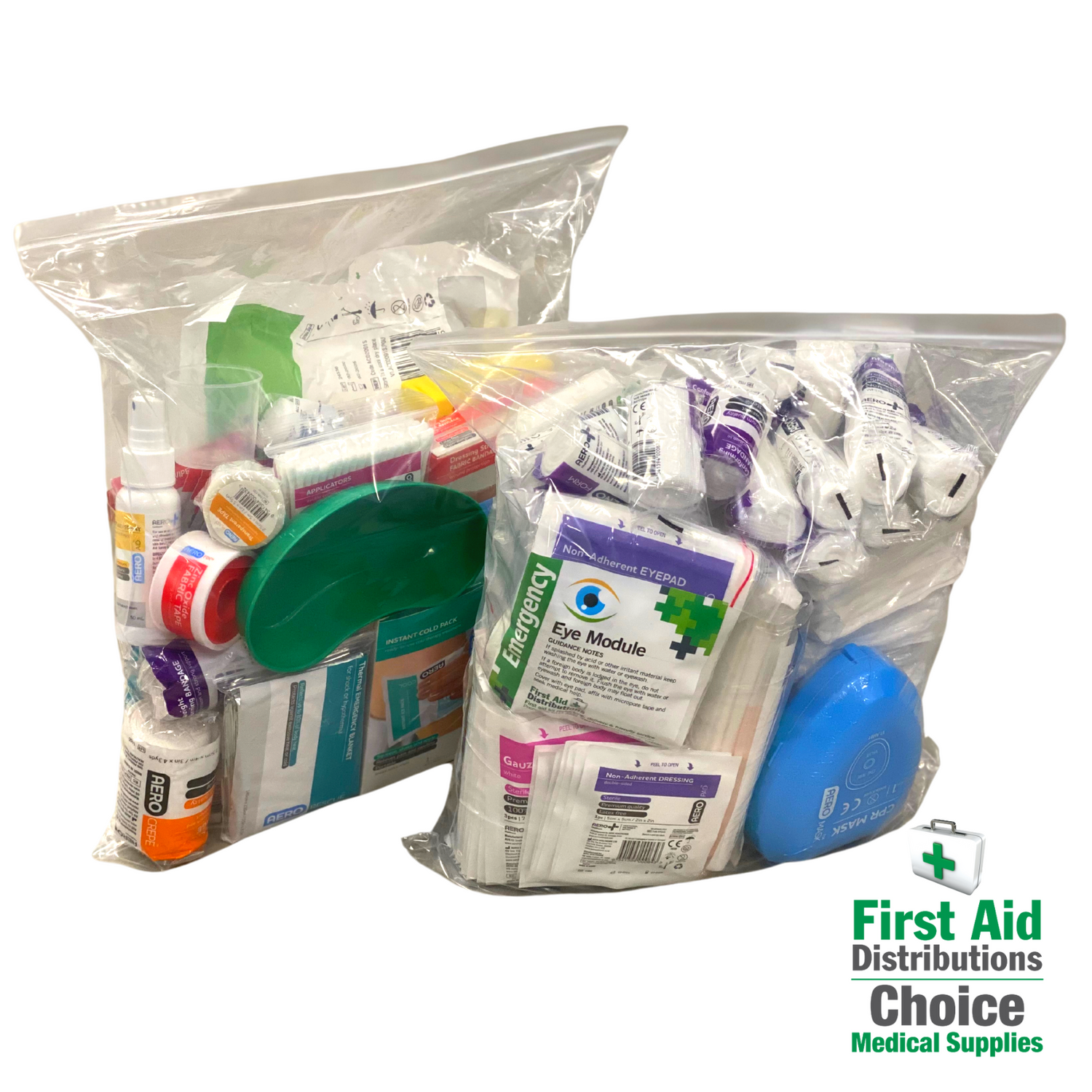 First Aid Kit Refills