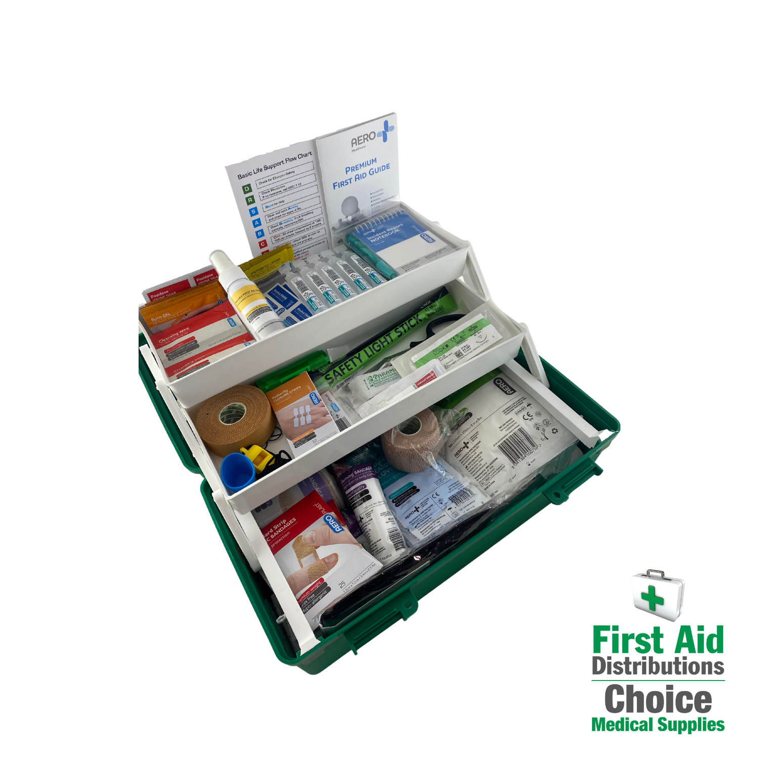 Outdoor First Aid Kits