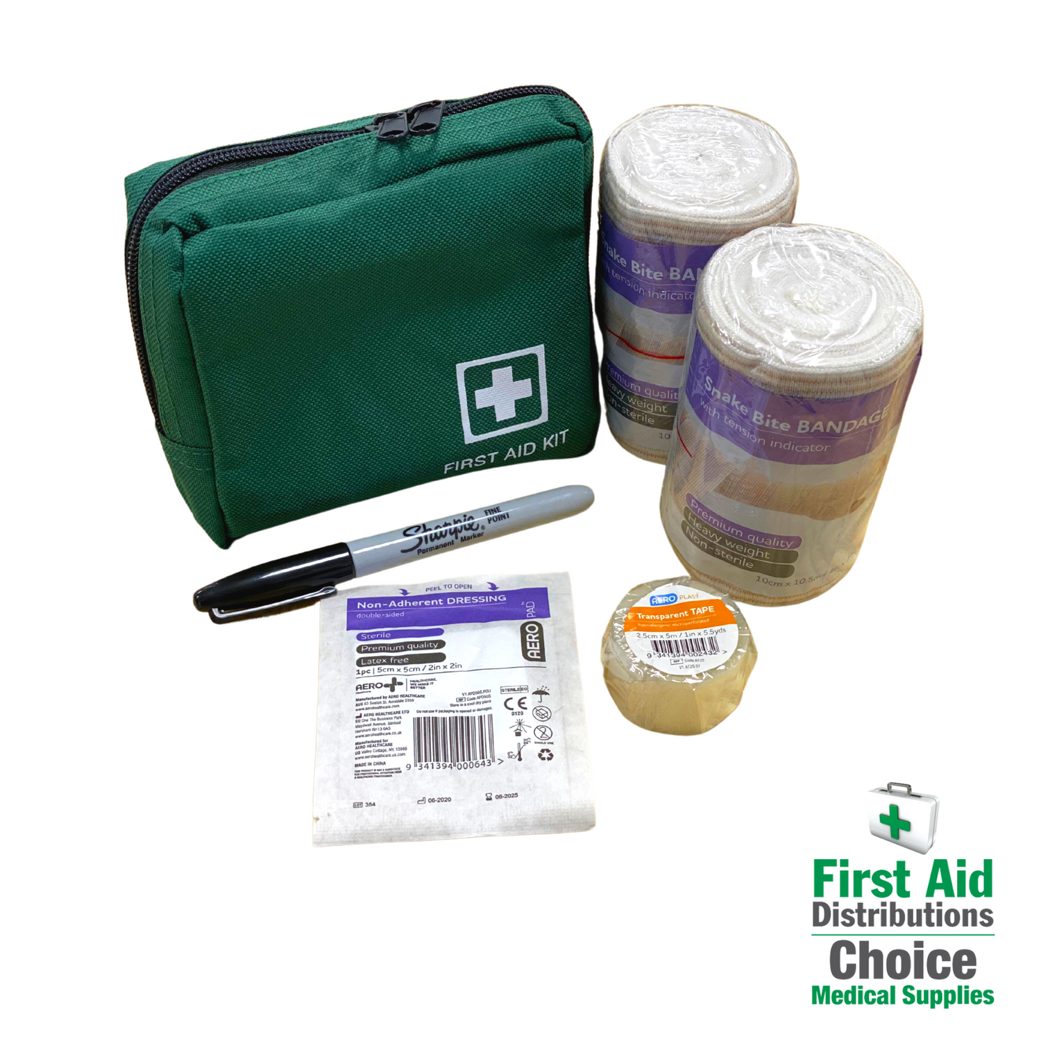 First aid kits - Personal