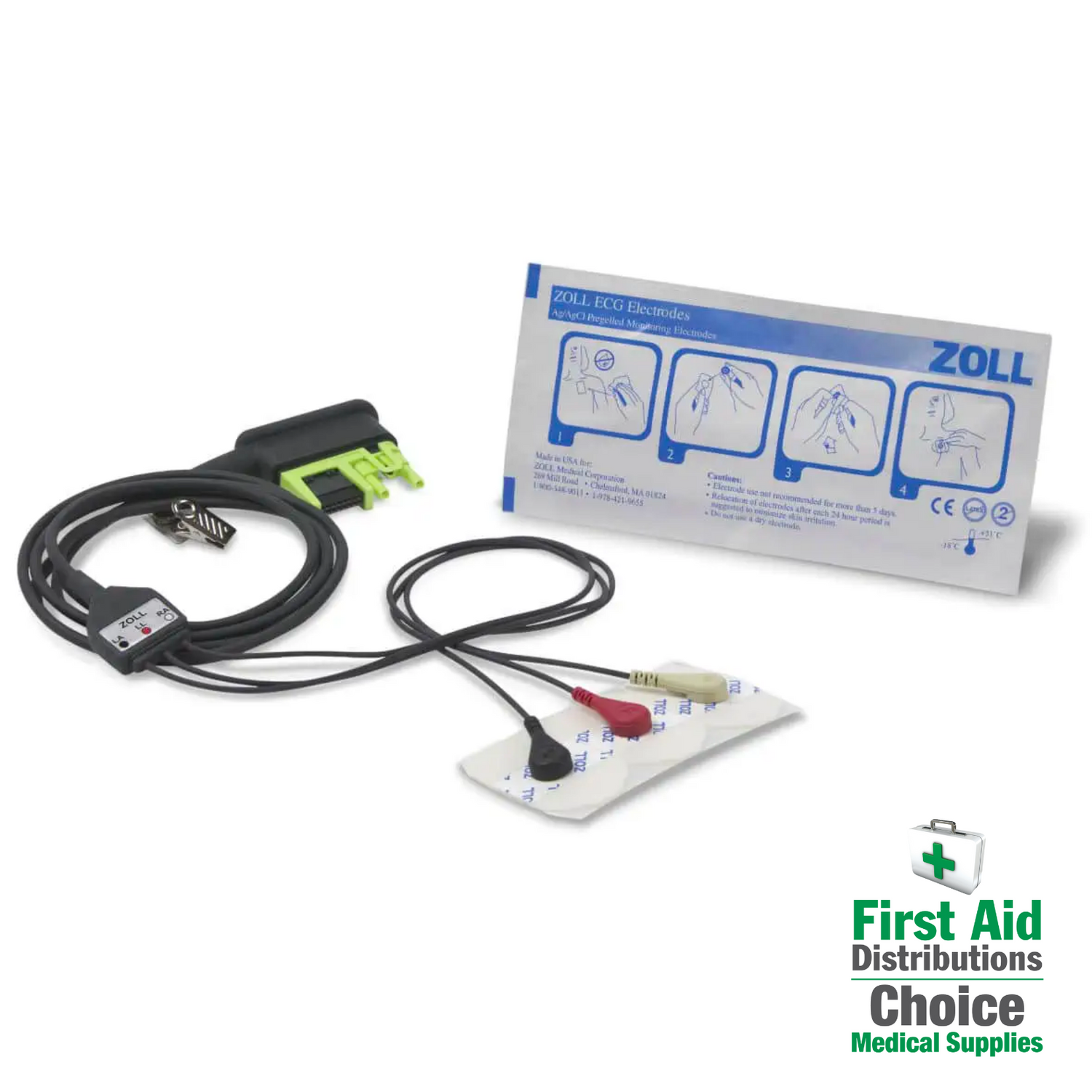 Zoll AED Plus Defibrillator