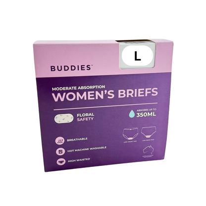 Safety Women's Brief - Buddies (1)