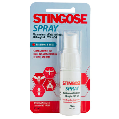 Stingose Spray 25ml (1)