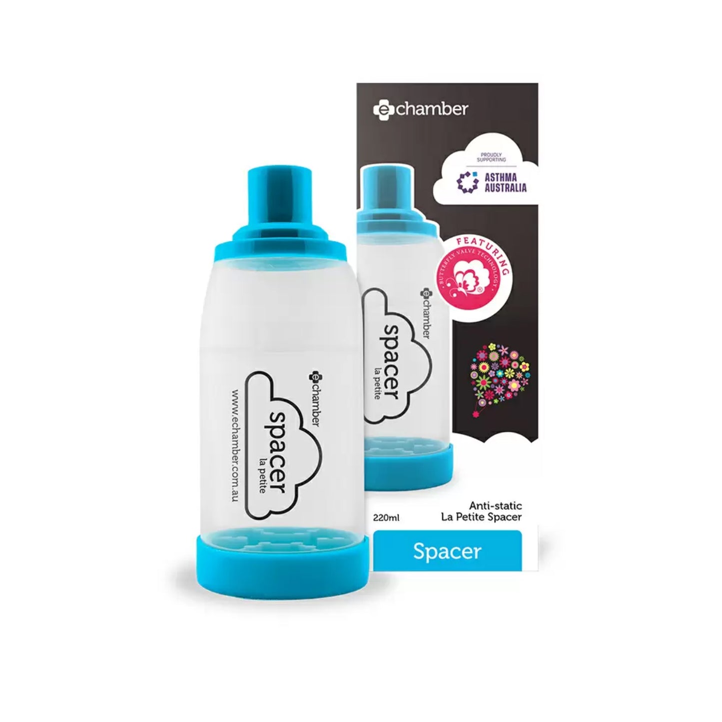 La Petite Asthma Spacer (1)