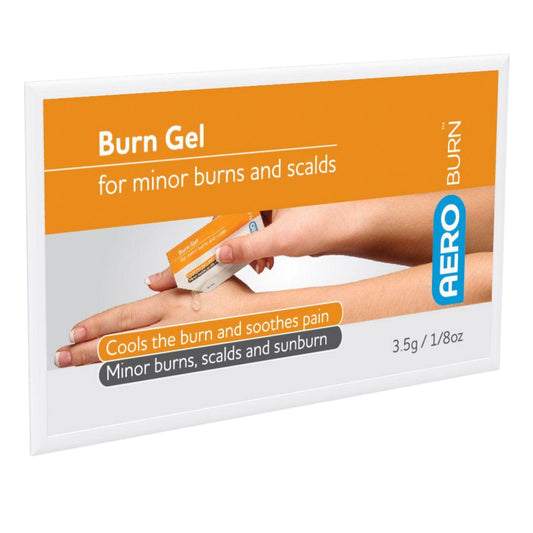 Burn Gel 3.5g Sachet - Aero (1)