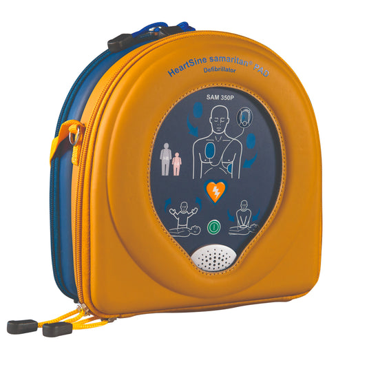 HeartSine Samaritan Defibrillator PAD350P (1)