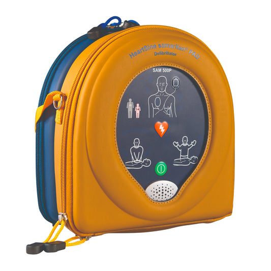 HeartSine Samaritan Defibrillator PAD500P (1)