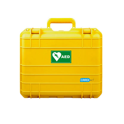 Tough Waterproof AED Case (1) - First Aid Distributions