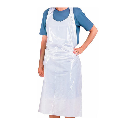 Apron - Plastic Disposable (1)