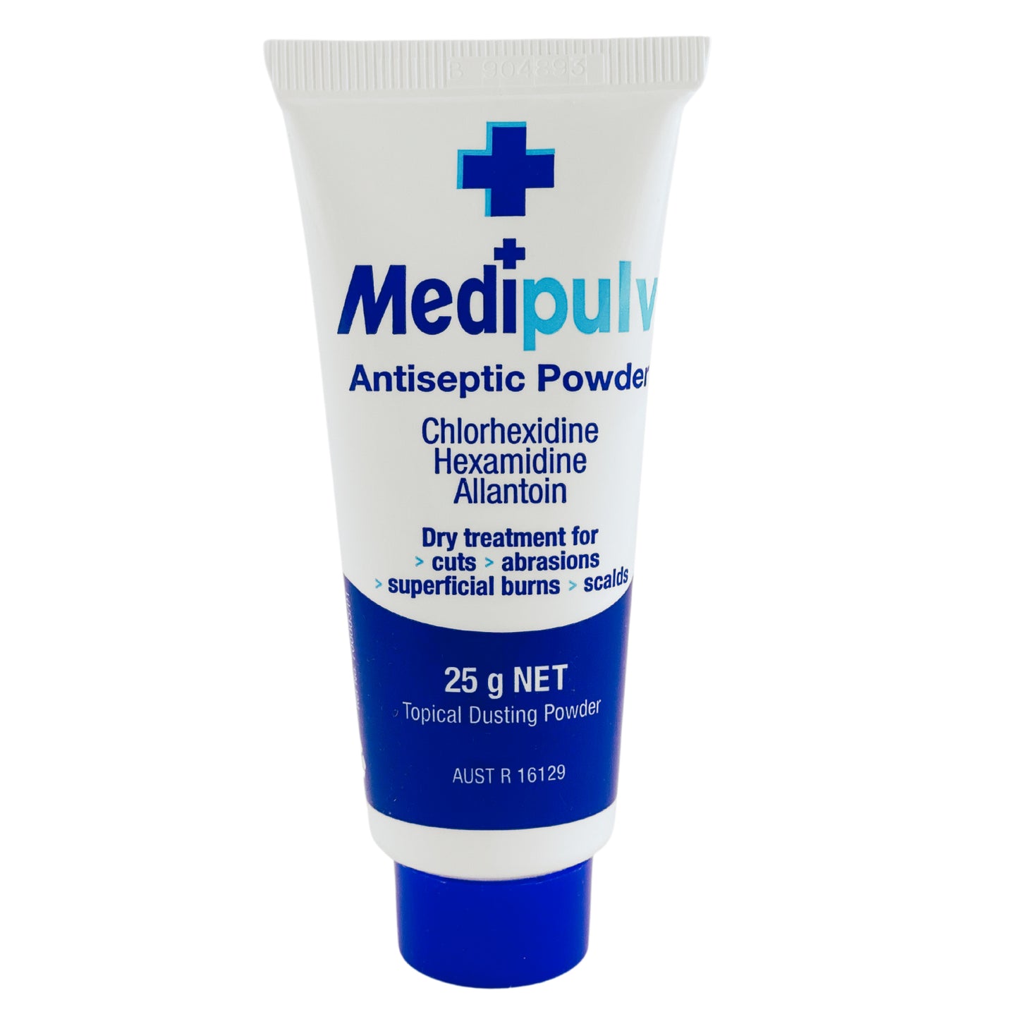 Medipulv Antiseptic Powder 25g (1)