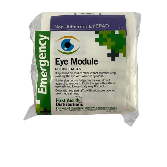 Eye Module - First Aid Distributions