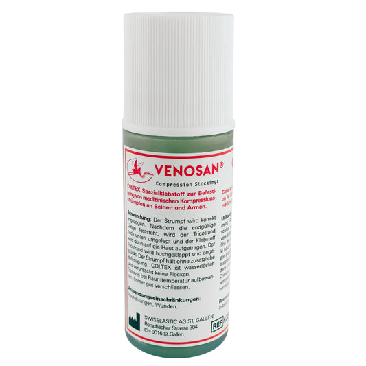 Venosan Coltex Body Adhesive 60ml - First Aid Distributions