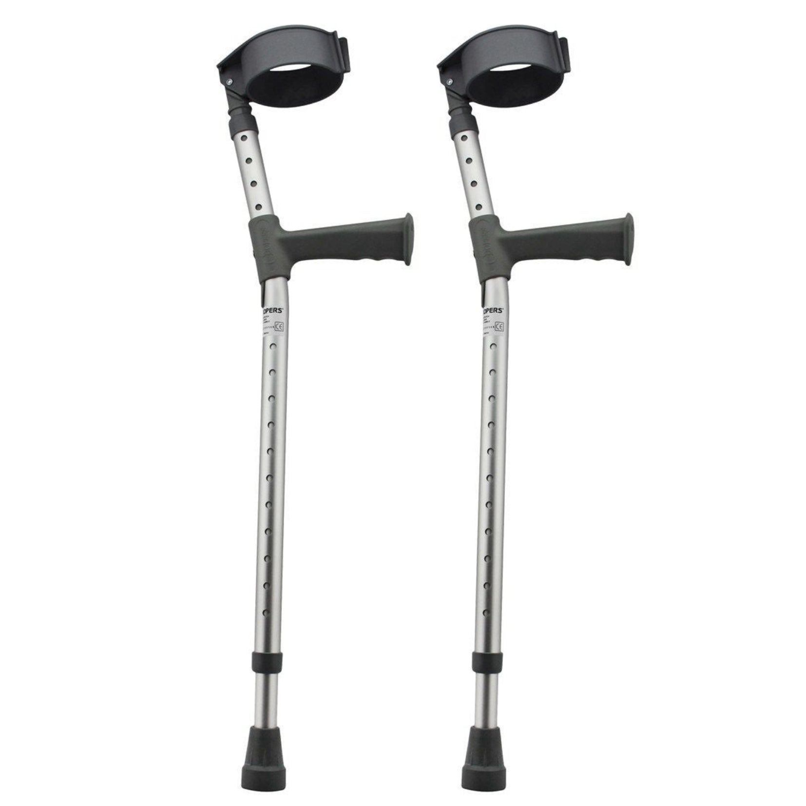 Forearm Crutches Pair - First Aid Distributions