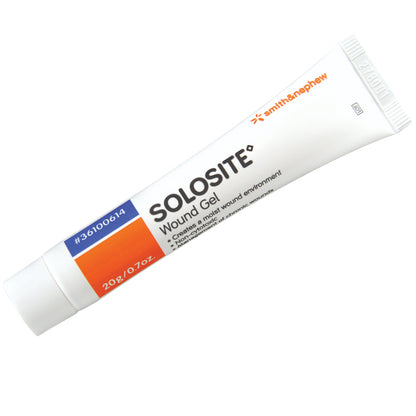 Solosite Wound Gel 20g (1)