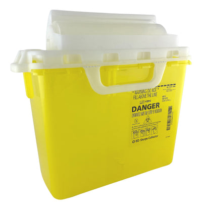 Sharps Disposal Container 7.6L - BD (1)