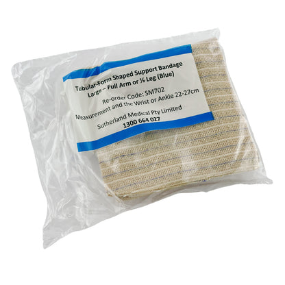 Tubular Form Shaped Support Bandage (1) - First Aid Distributions