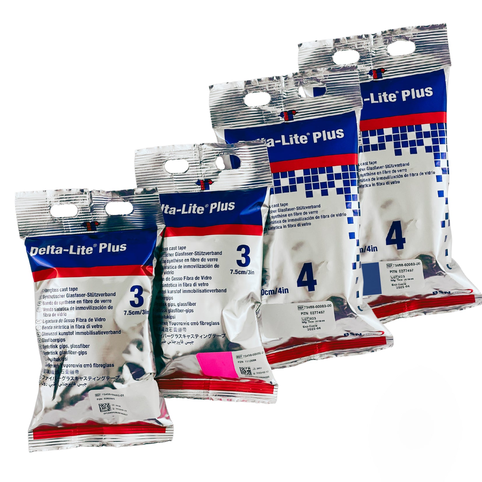 Delta Lite Plus Fibreglass Bandage (1) - First Aid Distributions