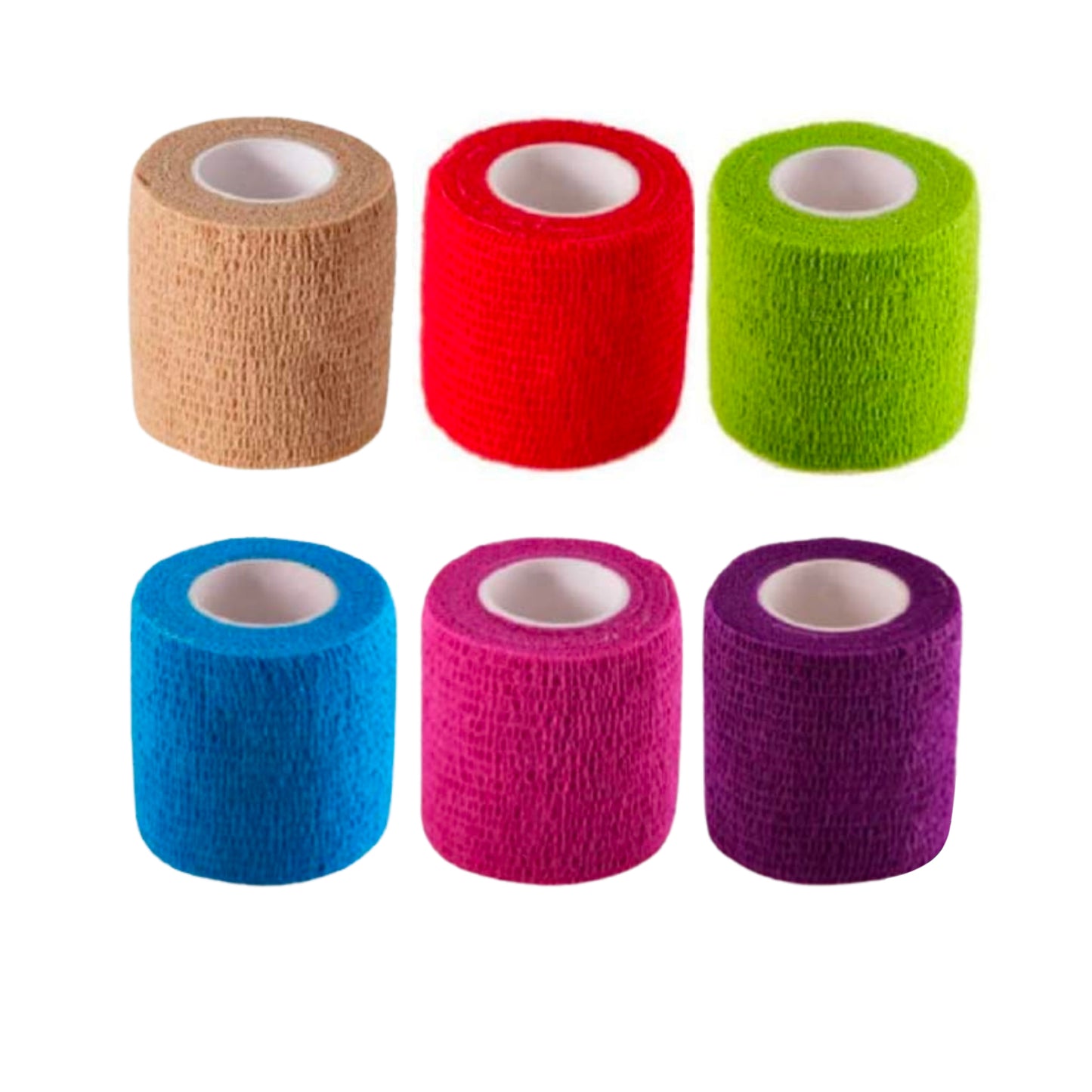 Cohesive Bandage 5cm x 4.7m (1)