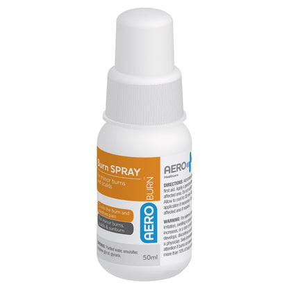 Burn Spray 50ml - Aero (1)