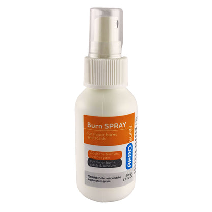 Burn Spray 50ml - Aero (1)