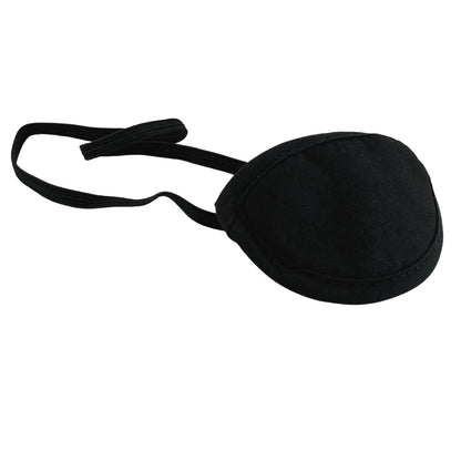 Eye Patch Soft Black