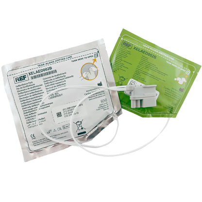 Cardiac Science Powerheart AED G5 Defibrillation Pads with CPR Feedback Device - Adult (1)