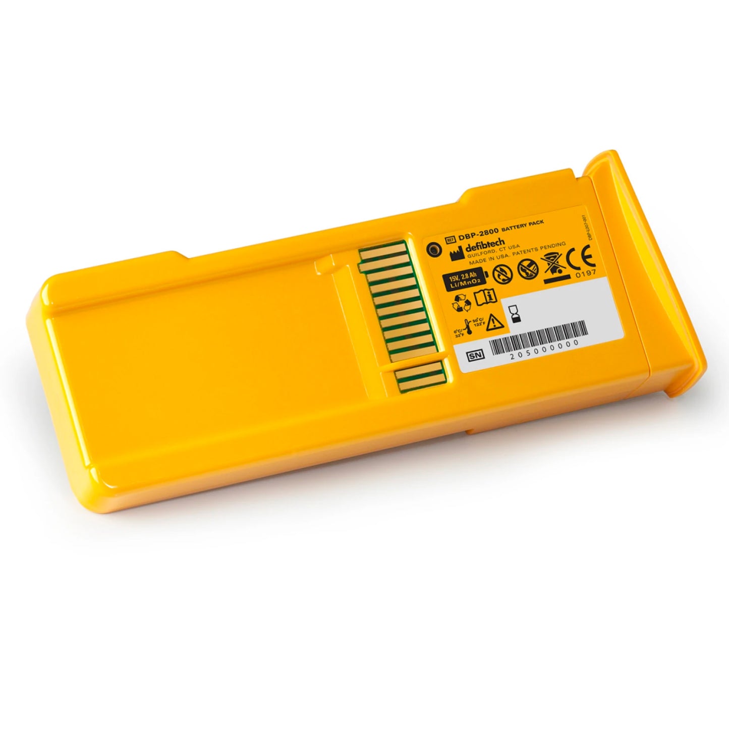 Defibtech Lifeline Battery Pack (1)