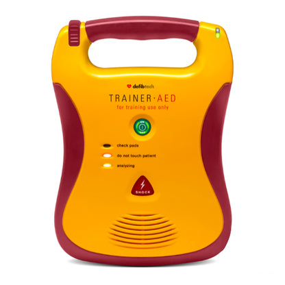 Defibtech AED Trainer Package (1) - First Aid Distributions