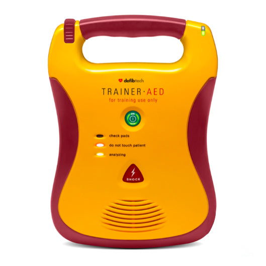 Defibtech AED Trainer Package (1)