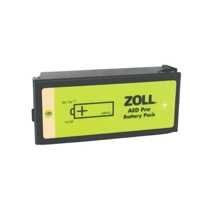 PRE ORDER ONLY - Zoll AED Pro Non Rechargeable Battery (1) - First Aid Distributions