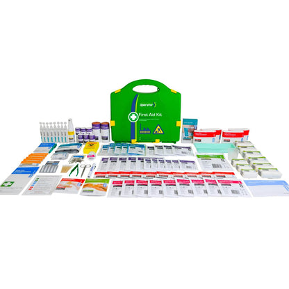 Operator Plastic Case First Aid Kit - AFAK5P - First Aid Distributions