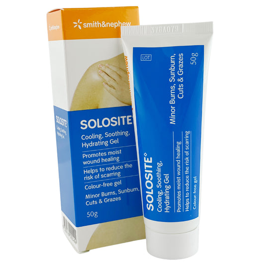 Solosite Wound Gel 50g (1)