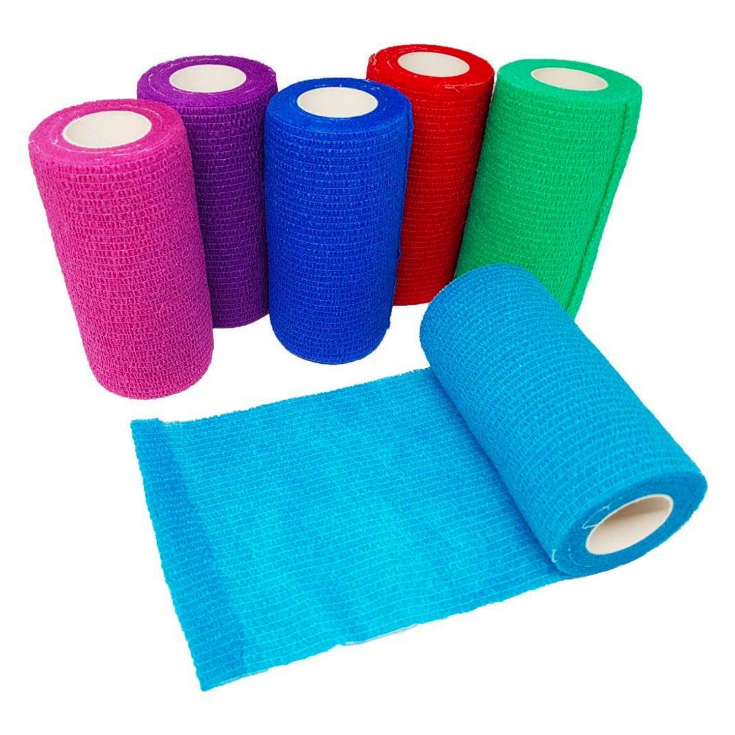 Cohesive Bandage 10cm x 4.7m (1)