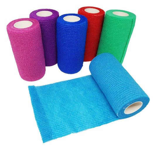 Cohesive Bandage 7.5cm x 4.7m (1) - First Aid Distributions