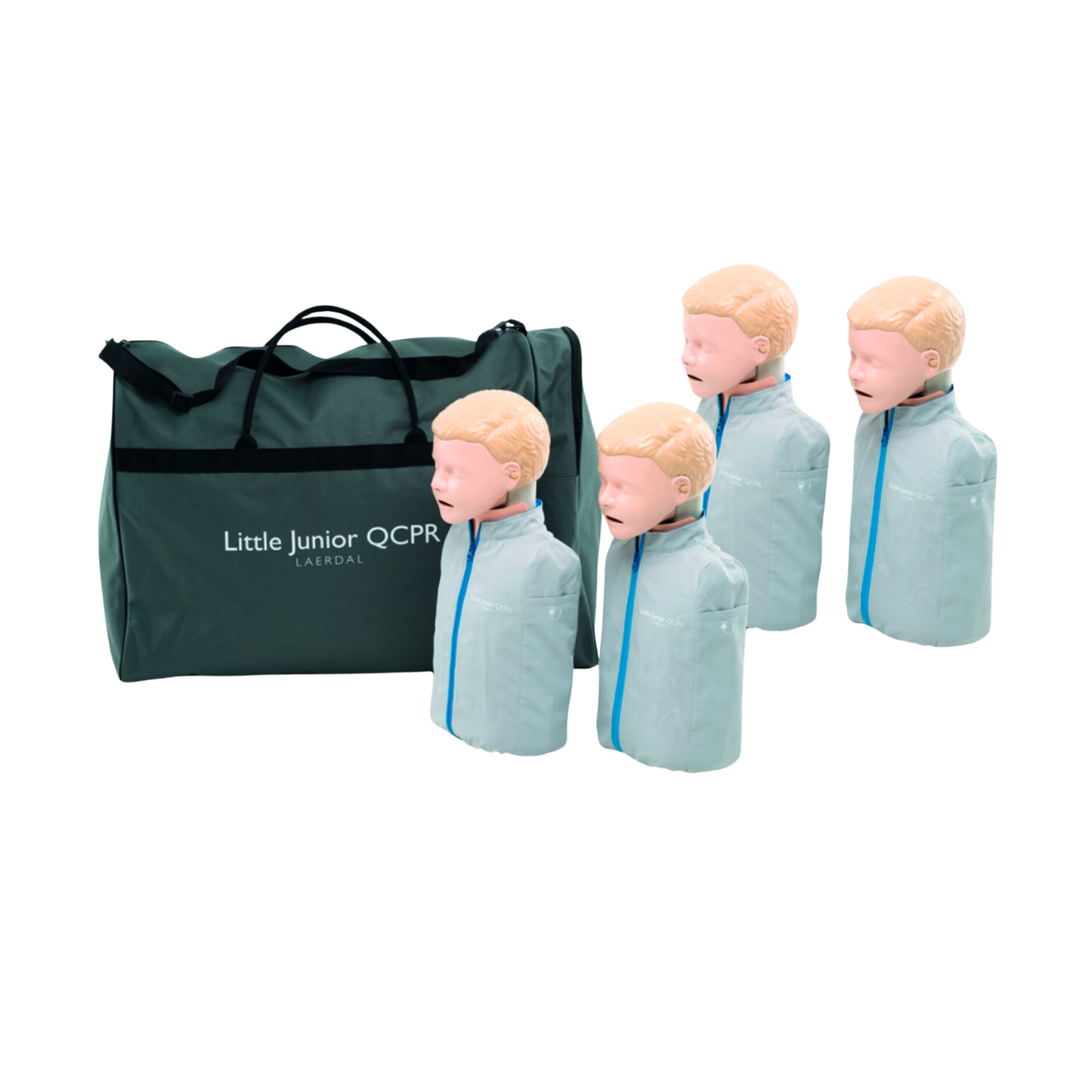 Little Junior QCPR Training Manikin - Laerdal