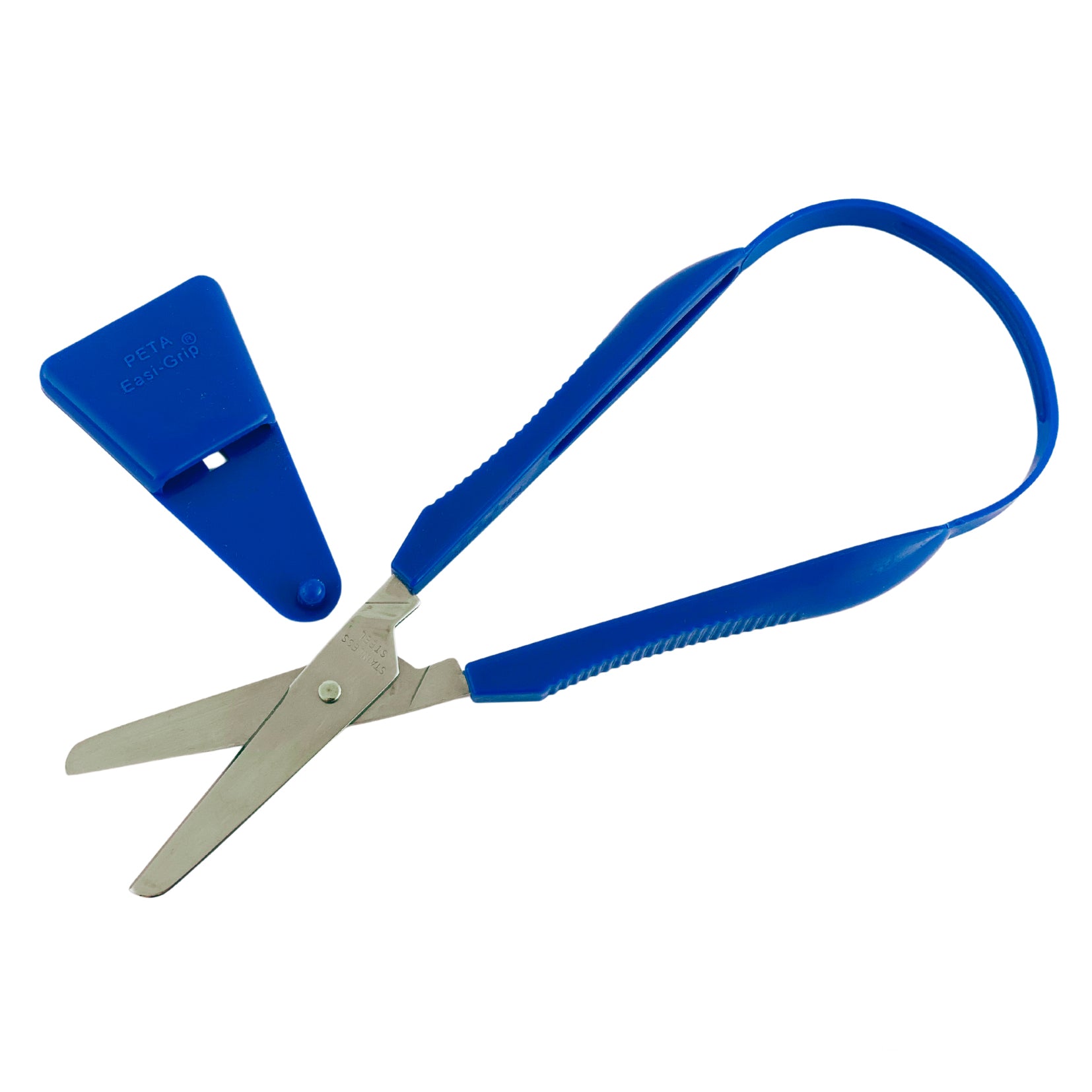 Easi-Grip Scissors Rounded Blade (1) - First Aid Distributions