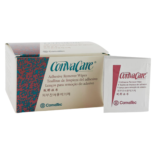 ConvaCare Adhesive Remover Wipe (1)